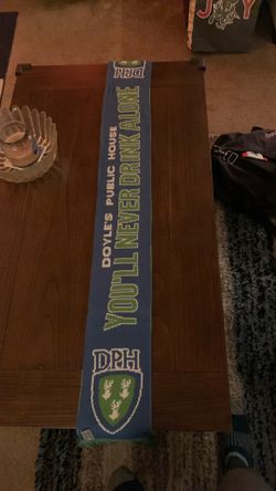 Doyle’s Public House Scarf
