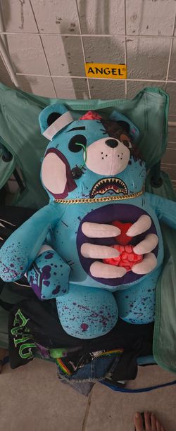 Sprayground. Night of the living bear