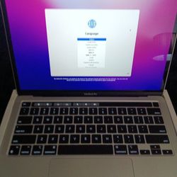 MacBook Pro 2022 Laptop With M2 Chip, 13-3inch