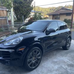 2015 Porsche Cayenne