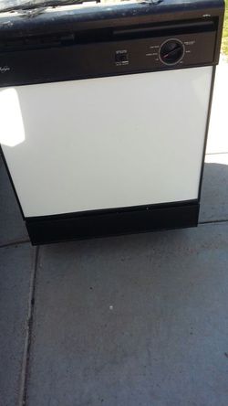 Dishwasher