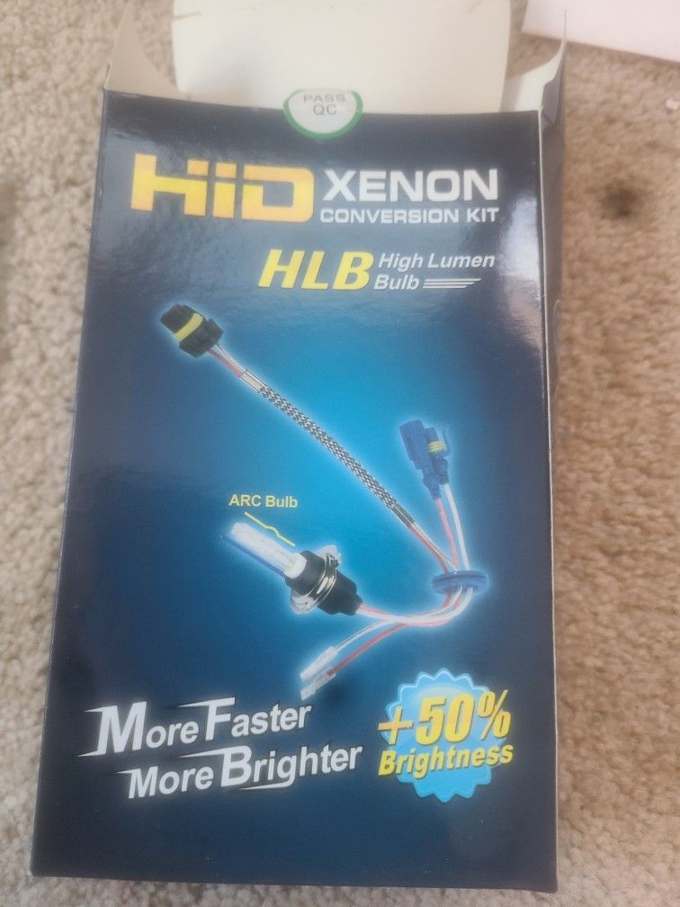 HID Kit 9006