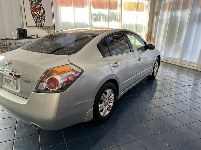 2011 Nissan Altima