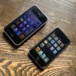 iPhone 3 iPod