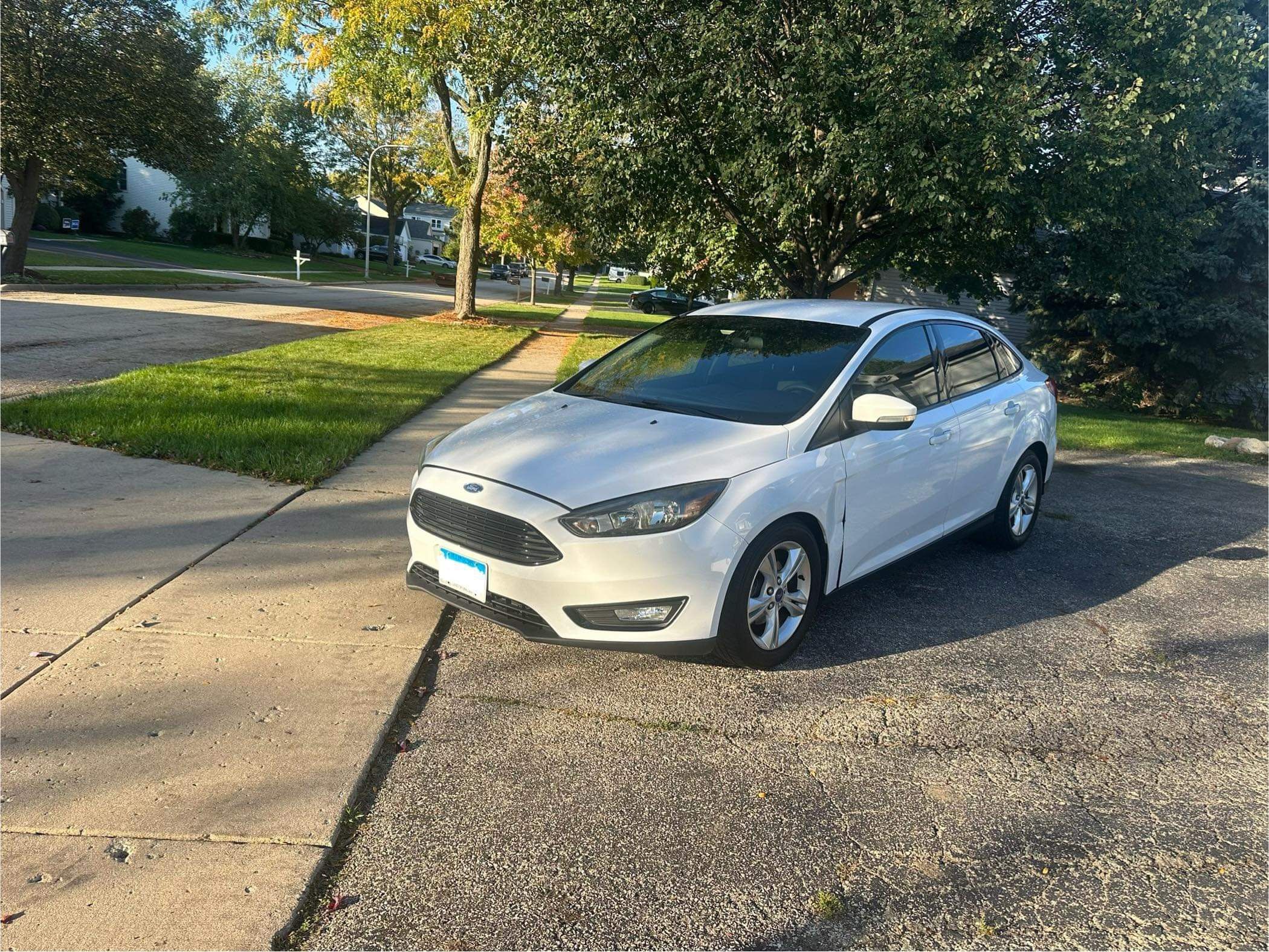 2017 Ford Focus
