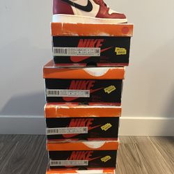 Jordan 1 Chicago “Lost And Found”