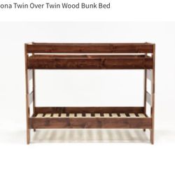 Bunk Bed