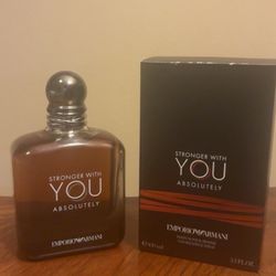 Stronger With You Absolutely – 3.3 oz