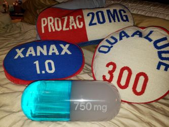 Nostalgic pillows