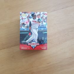 Ken Griffey Jr Cards