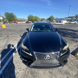 2014 Lexus Is250