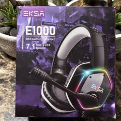 Gaming Headset 