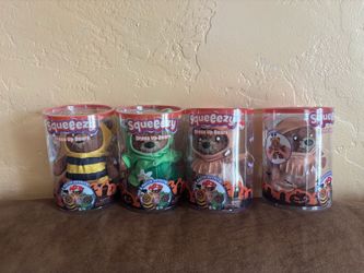 squishy Halloween Squishys