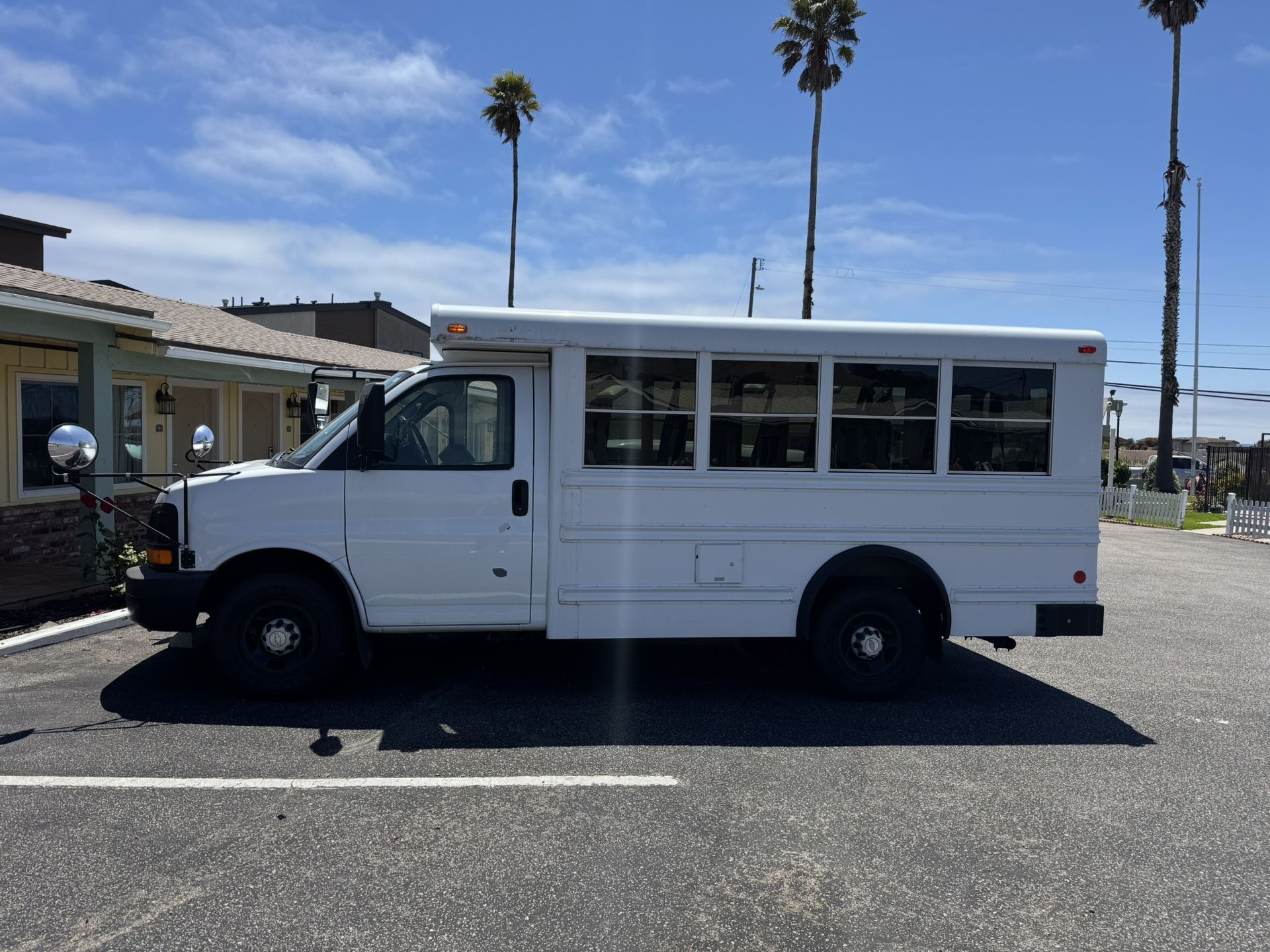 Chevy Express G3500