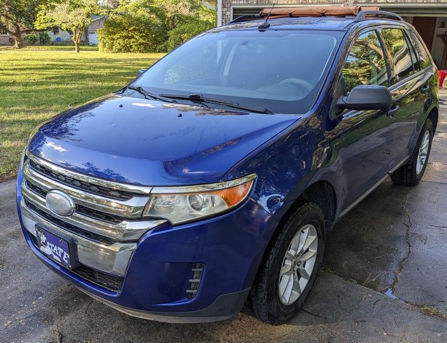 2013 Ford Edge