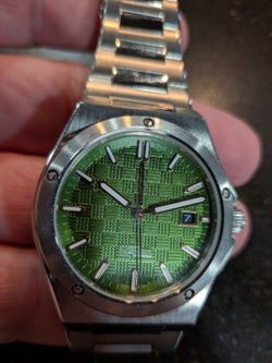 Automatic MOD watch