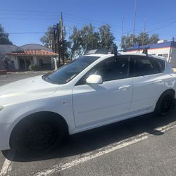 2008 Mazda Mazda3