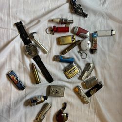 Lighter Collection