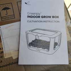 Indoor Grow Box