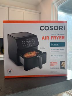 Cosori Pro II 5.8-Quart Air Fryer