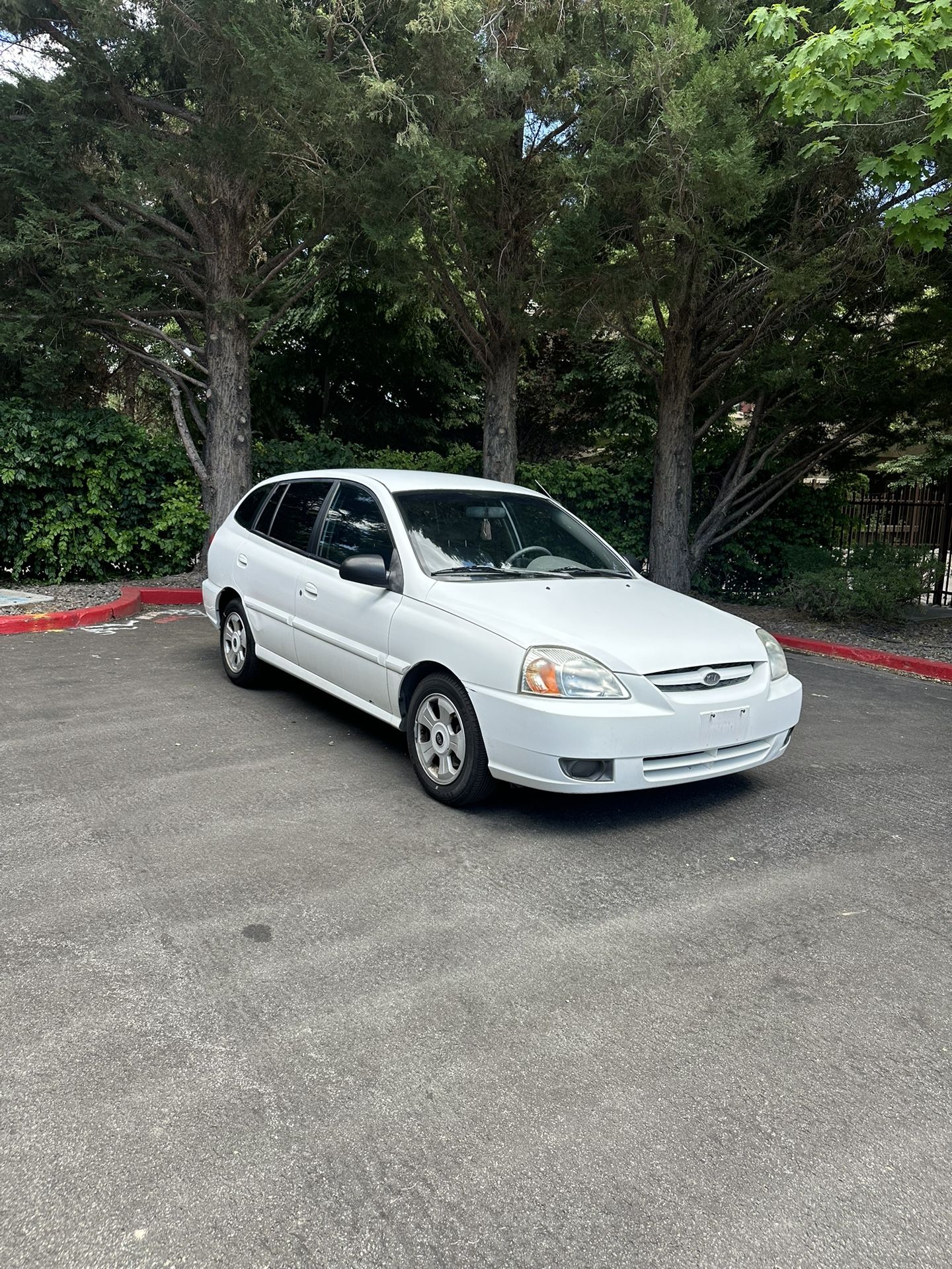 2003 KIA Rio
