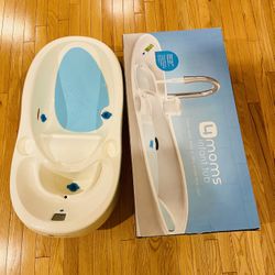 4 Moms Infant baby bath tub