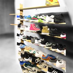 New shoes With box (bulk) 75 Pairs