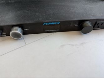 furman power conditioner