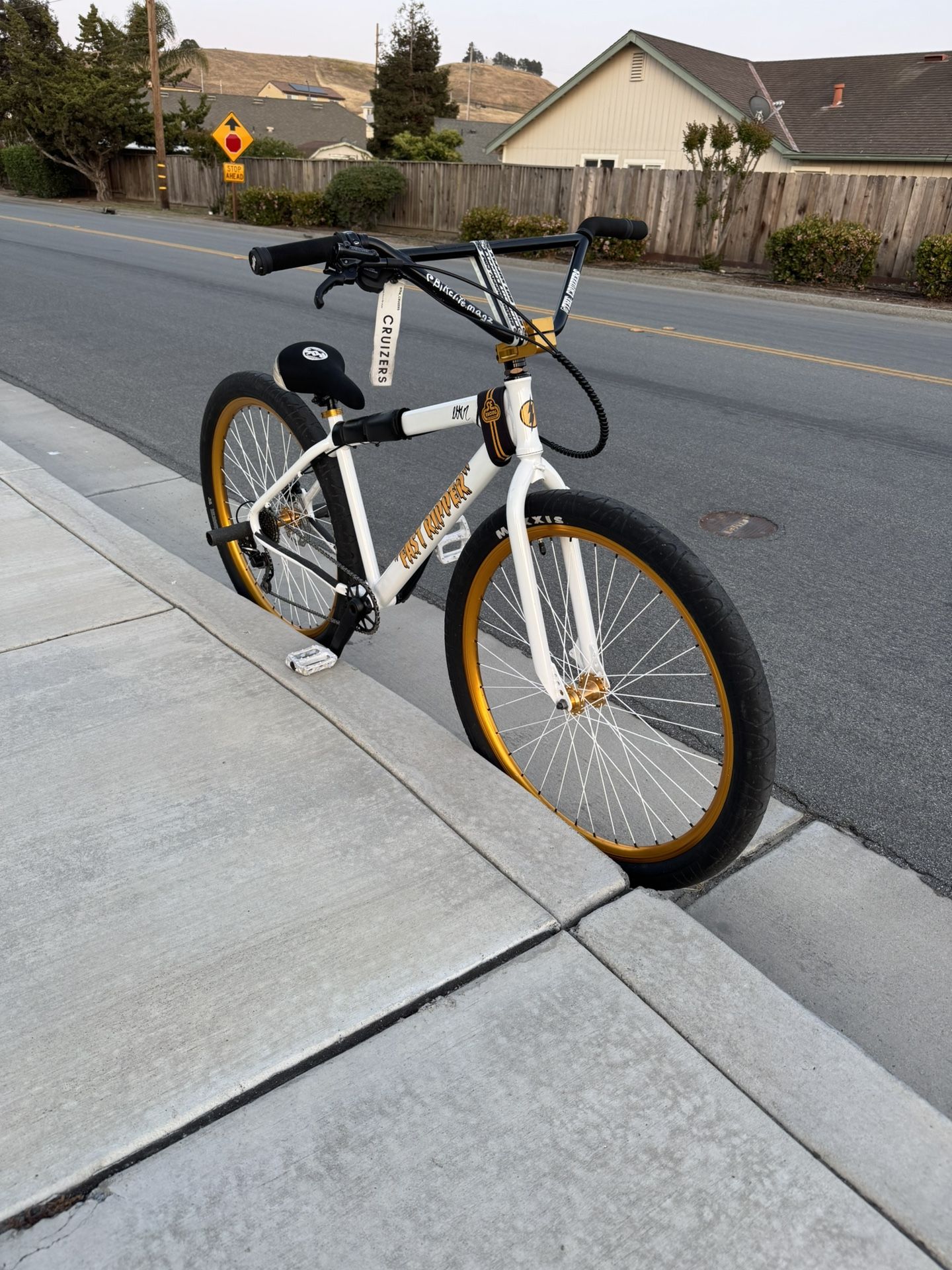 Fast Ripper (Gold)