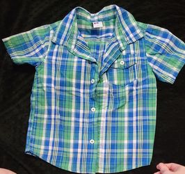 Toddler Boy 4t Button Up