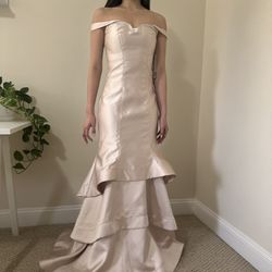 Prom Dress - Pink - Size 1