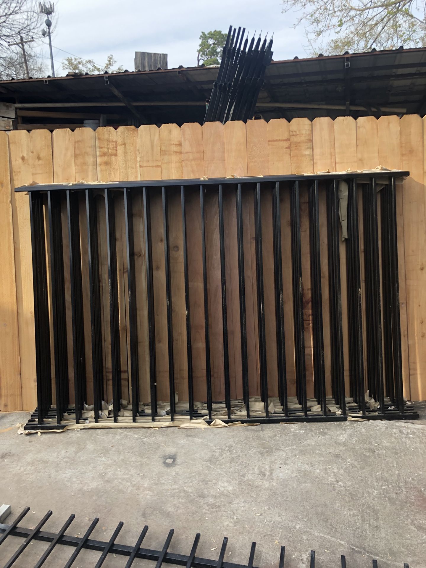 1 In X 4 Ft 8 Plywood 5 Pc For Sale Hayward Ca Offerup Iron Fence