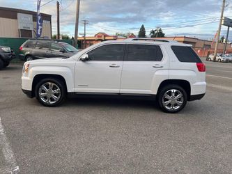 2016 GMC Terrain