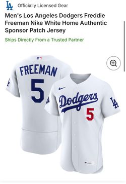 Dodger jersey XL