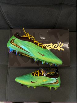 Nike Phantom 6 Elite FG SE Travis Scott Size 10