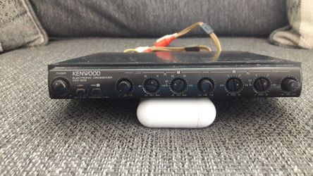 Kenwood kEC 202 Crossover