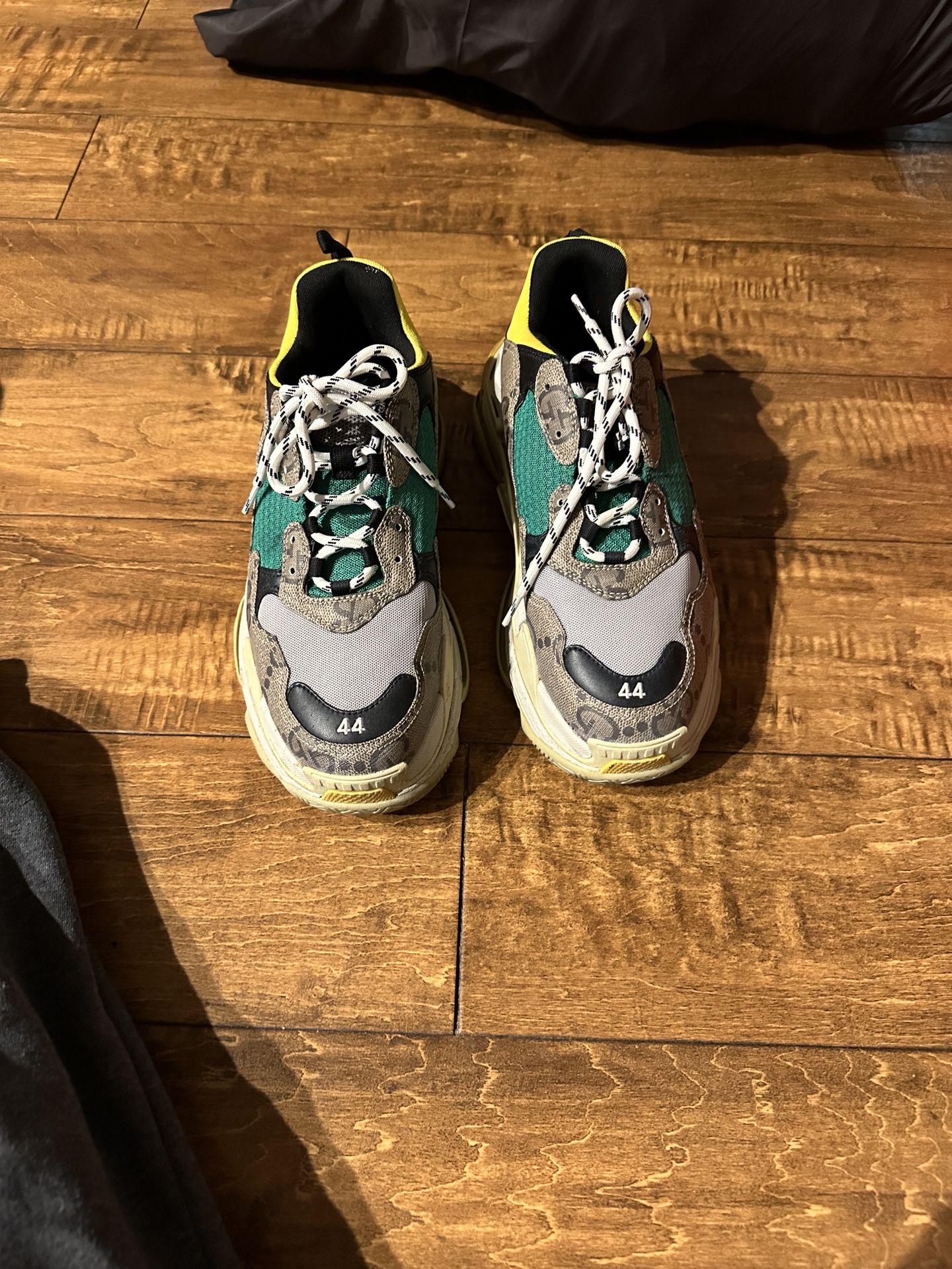 Balenciaga X Gucci Sneaker