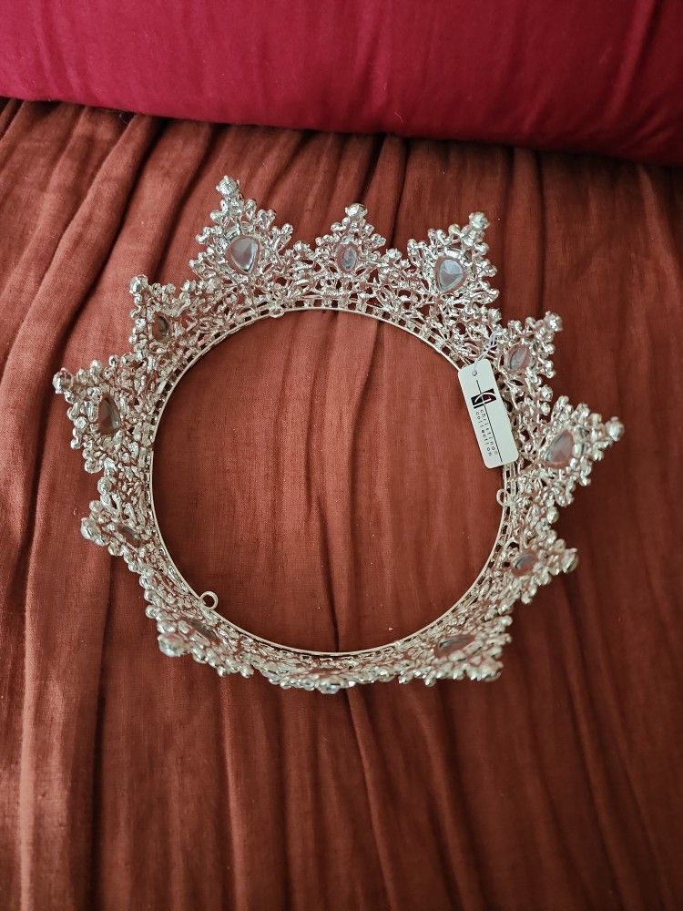 Quinceanera Crown