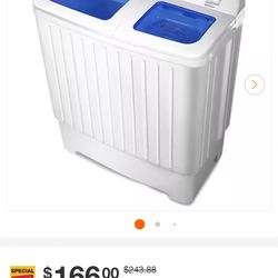 Portable Washer 