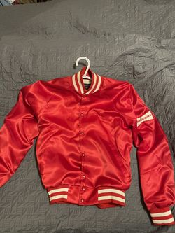 Vintage Budweiser Jacket