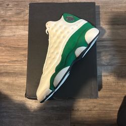 Jordan 13 Sail Pine 