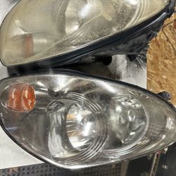 Oem 2005 G35x Headlights 