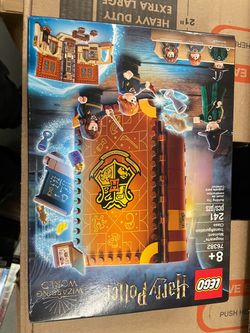 LEGO Harry Potter Hogwarts Moment Transfiguration Class 76382