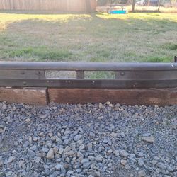Front Bumper. Came Off An 89 Ranger 