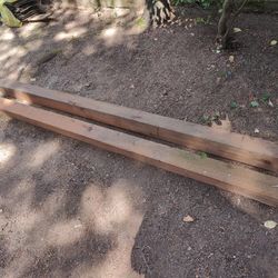Pressure Treated 4 X 4 Posts