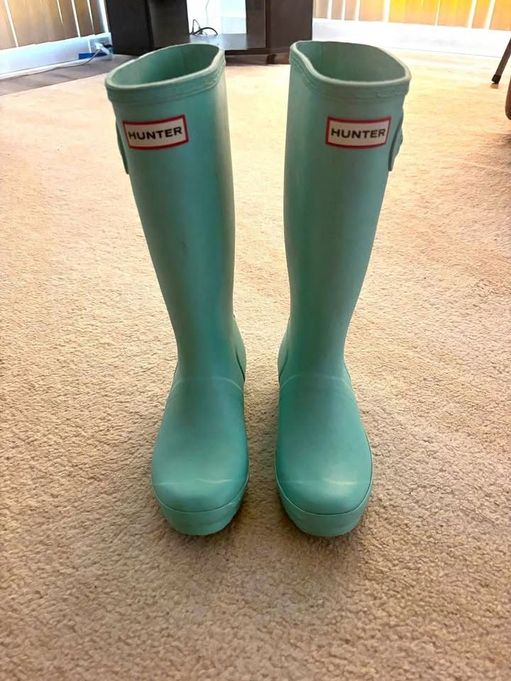 Hunter Rain Boots