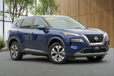 2022 Nissan Rogue