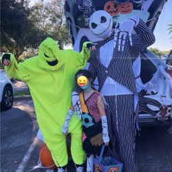Nightmare Before Christmas 