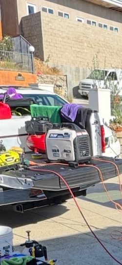 Pulsar 4000W generator