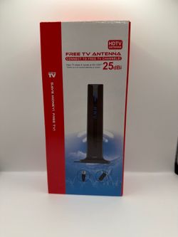 HDTV Free TV Antenna 25 dBi
